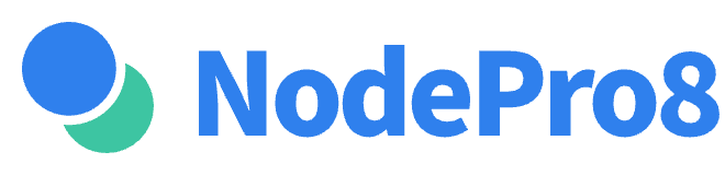 NodePro8 Logo
